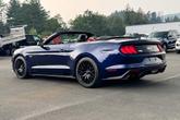 Thumbnail of 2020 Blue Ford Mustang