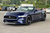 Thumbnail of 2020 Blue Ford Mustang