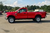 Thumbnail of 2022 Red Ford F-350
