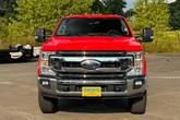 Thumbnail of 2022 Red Ford F-350