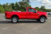 Thumbnail of 2022 Red Ford F-350