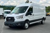 Thumbnail of 2025 White Ford Transit-350