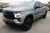 Thumbnail of 2023 Grey Chevrolet Silverado 1500