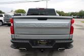 Thumbnail of 2023 Grey Chevrolet Silverado 1500