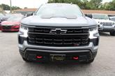 Thumbnail of 2023 Grey Chevrolet Silverado 1500