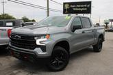 Photo of 2023 Grey Chevrolet Silverado 1500