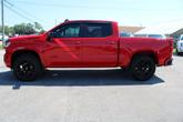 Thumbnail of 2022 Red Hot Chevrolet Silverado 1500
