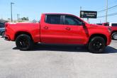 Thumbnail of 2022 Red Hot Chevrolet Silverado 1500
