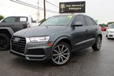Photo of 2018 Grey Audi Q3