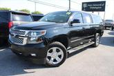 Photo of 2019 Black Chevrolet Suburban