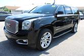 Thumbnail of 2017 Onyx Black GMC Yukon XL