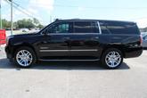 Thumbnail of 2017 Onyx Black GMC Yukon XL