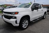 Thumbnail of 2020 Summit White Chevrolet Silverado 1500