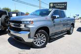 Photo of 2019 Grey Chevrolet Silverado 1500