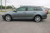 Thumbnail of 2016 Grey Volkswagen Golf SportWagen