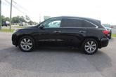 Thumbnail of 2016 Crystal Black Pearl Acura MDX