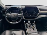 Thumbnail of 2022 Gray Toyota Highlander Hybrid