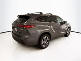 Thumbnail of 2022 Gray Toyota Highlander Hybrid