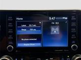 Thumbnail of 2022 Gray Toyota Highlander Hybrid