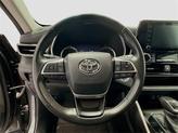 Thumbnail of 2022 Gray Toyota Highlander Hybrid