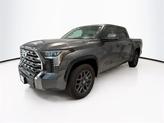 Thumbnail of 2025 Magnetic Gray Metallic Toyota Tundra Hybrid