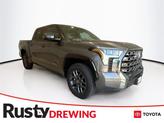 Photo of 2025 Magnetic Gray Metallic Toyota Tundra Hybrid