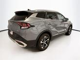 Thumbnail of 2025 Everlasting Silver Kia Sportage