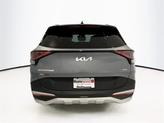 Thumbnail of 2025 Everlasting Silver Kia Sportage