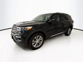 Thumbnail of 2023 Black Metallic Ford Explorer
