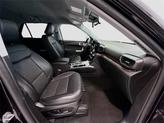 Thumbnail of 2023 Black Metallic Ford Explorer