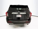 Thumbnail of 2023 Black Metallic Ford Explorer