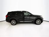 Thumbnail of 2023 Black Metallic Ford Explorer