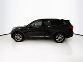 Thumbnail of 2023 Black Metallic Ford Explorer