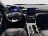 Thumbnail of 2023 Black Metallic Ford Explorer