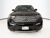 Thumbnail of 2023 Black Metallic Ford Explorer