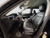 Thumbnail of 2023 Black Metallic Ford Explorer