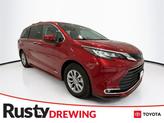 Photo of 2021 Ruby Toyota Sienna