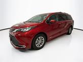 Thumbnail of 2021 Ruby Toyota Sienna