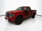 Thumbnail of 2014 Ruby Red Ford F-150