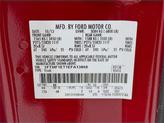 Thumbnail of 2014 Ruby Red Ford F-150