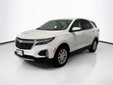 Thumbnail of 2023 Summit White Chevrolet Equinox