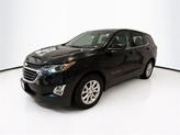 Thumbnail of 2019 Mosaic Black Metallic Chevrolet Equinox