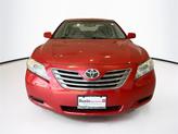 Thumbnail of 2009 Barcelona Red Toyota Camry Hybrid