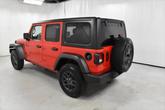 Thumbnail of 2024 Firecracker Red Clearcoat Jeep Wrangler