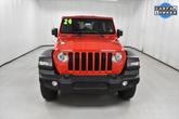 Thumbnail of 2024 Firecracker Red Clearcoat Jeep Wrangler