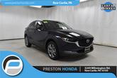 Photo of 2024 Deep Crystal Blue Mica Mazda CX-30