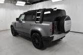 Thumbnail of 2022 Gray Land Rover Defender