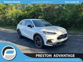 Photo of 2026 Platinum White Pearl Honda HR-V