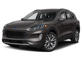 Photo of 2020 Magnetic Metallic Ford Escape