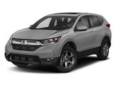 Photo of 2018 Lunar Silver Metallic Honda CR-V
